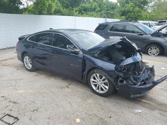 2017 CHEVROLET MALIBU LT - 1G1ZE5ST2HF167653