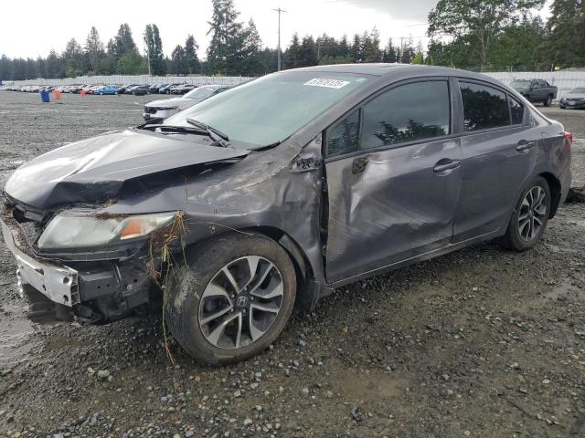 Vin: 19xfb2f8xfe014596, lot: 57876125, honda civic ex 2015 img_1