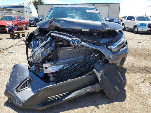 2024 TOYOTA RAV4 LE - 2T3F1RFV9RC476045