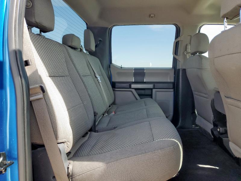 2015 FORD F150 SUPER - 1FTEW1CP4FKD95574