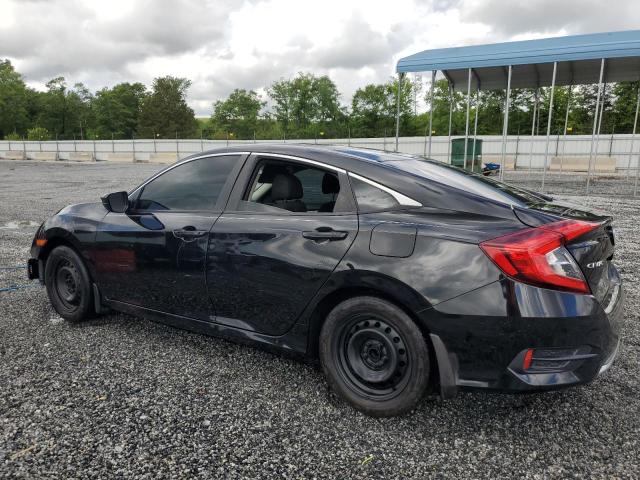 Vin: 2hgfc2f67kh596149, lot: 56306965, honda civic lx 20192