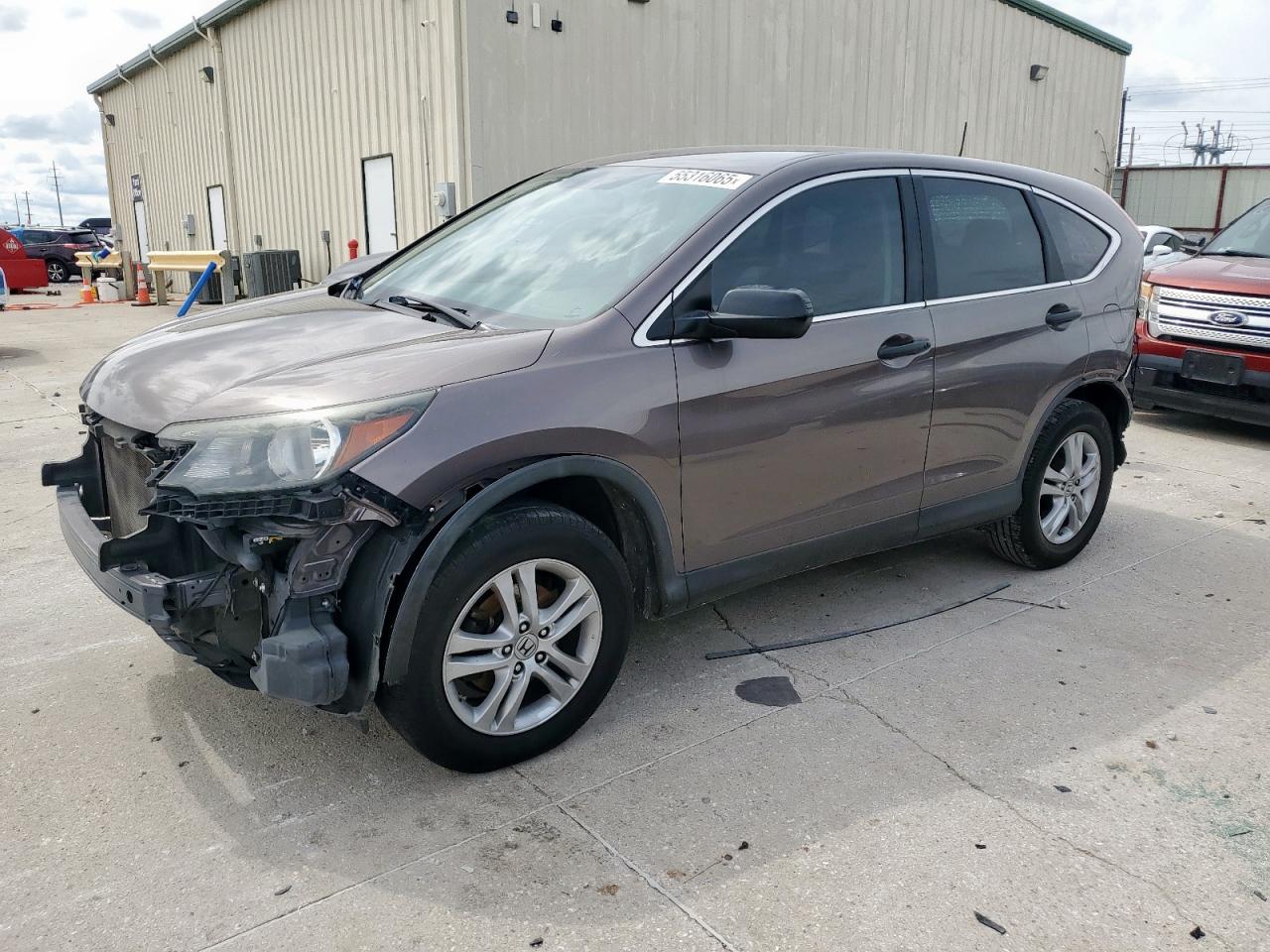 HONDA CR-V LX