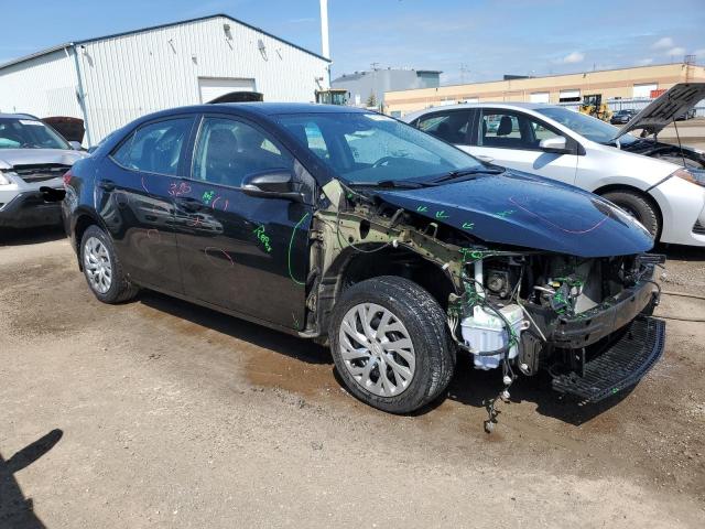 Vin: 2t1burhe5kc126834, lot: 57130085, toyota corolla l 20194