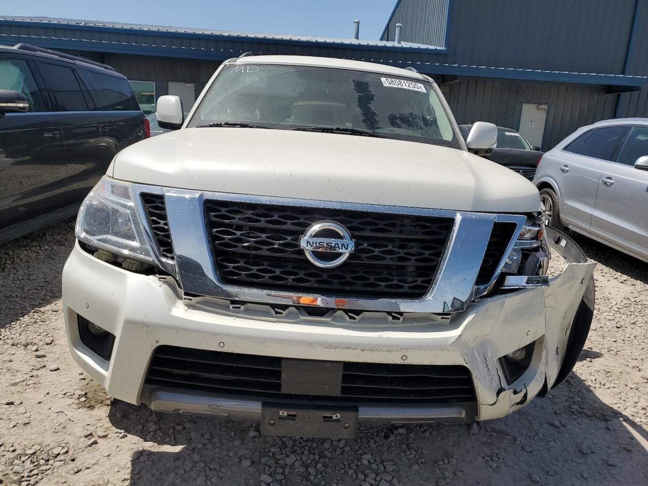 NISSAN ARMADA SV