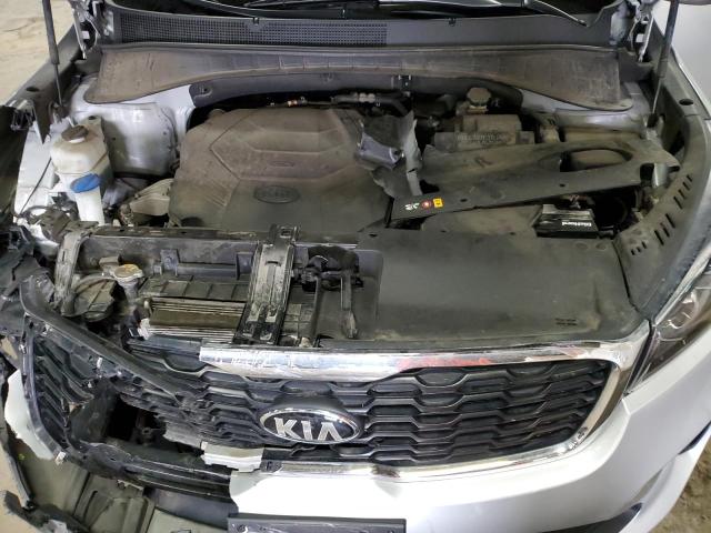 2019 KIA SORENTO LX - 5XYPGDA52KG480034