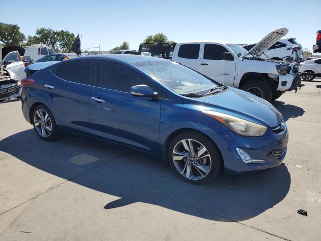 2014 HYUNDAI ELANTRA SE - KMHDH4AE4EU077154