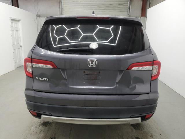 2020 HONDA PILOT EX 5FNYF5H36LB017596