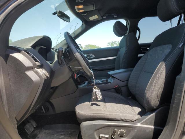 2017 FORD EXPLORER X - 1FM5K8DH4HGD75290
