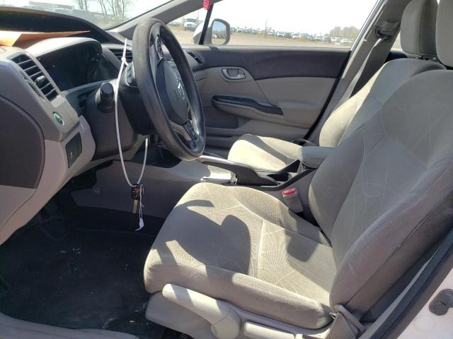 2018 HONDA CIVIC LX - 2HGFB2F48CH061012