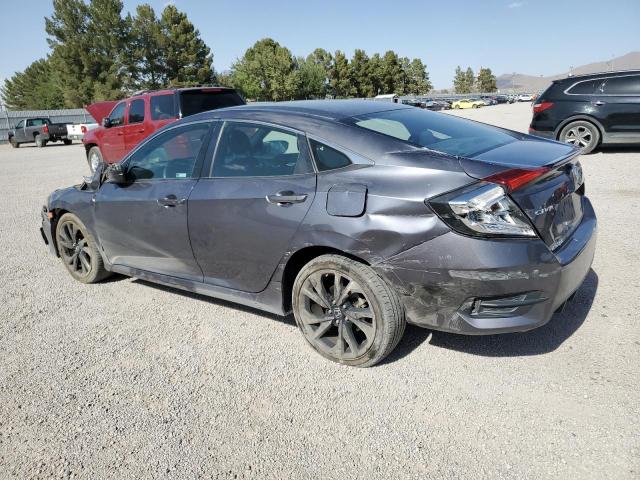 Vin: 2hgfc2f8xlh586119, lot: 55791315, honda civic sport 20202