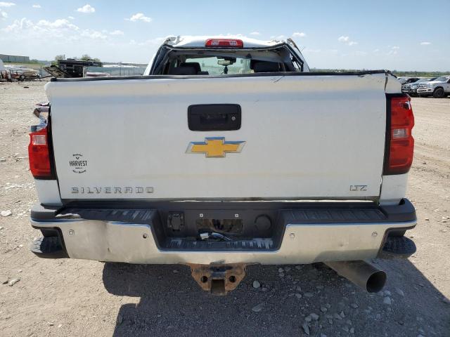 2018 CHEVROLET SILVERADO - 1GC1KWEY3JF221591