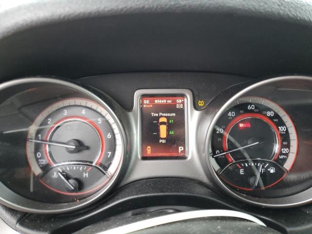 2017 DODGE JOURNEY CR - 3C4PDCGGXHT617833