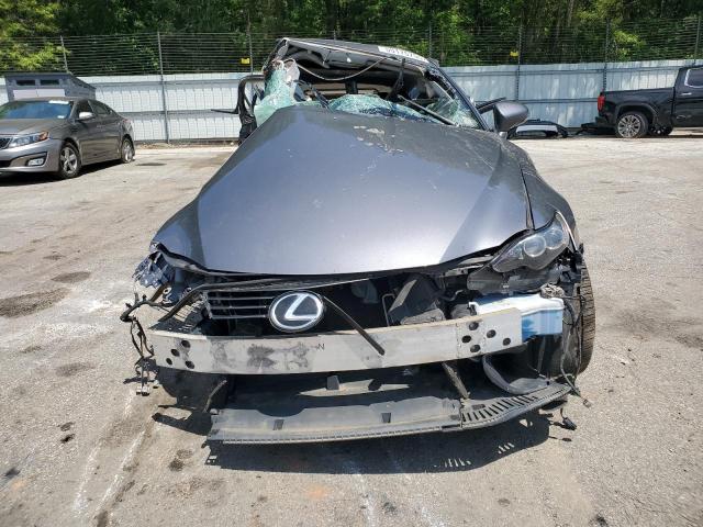 2015 LEXUS IS 250 JTHCF1D24F5019688