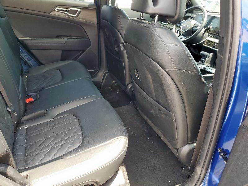 2024 KIA SPORTAGE X - 5XYK6CDF0RG208006