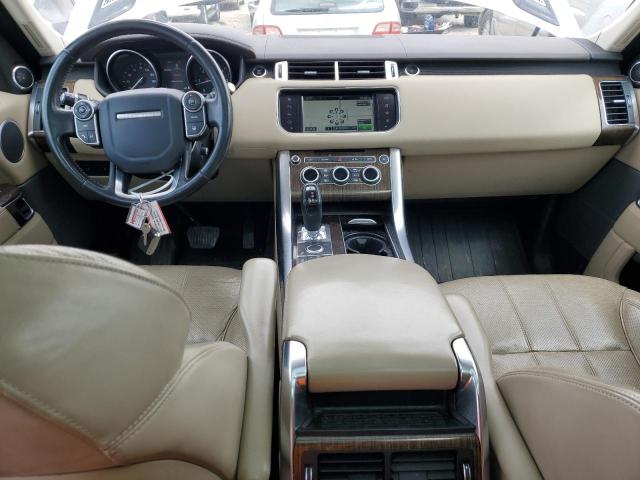 2016 LAND ROVER RANGE ROVE - SALWR2KF3GA647762