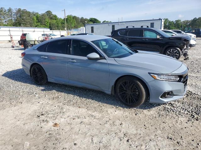 Vin: 1hgcv1f41ma015512, lot: 55349205, honda accord sport se 20214
