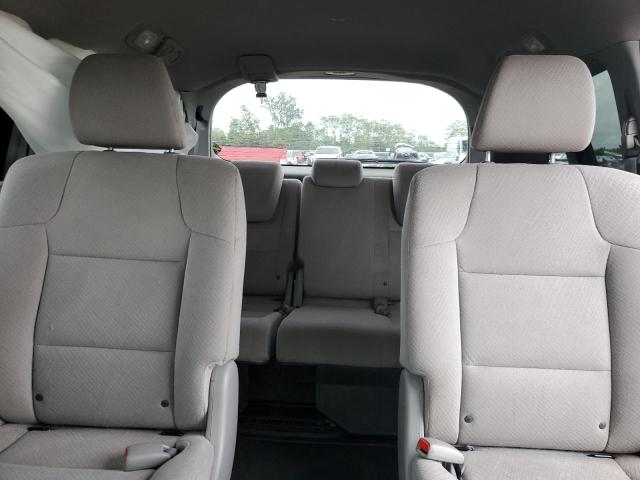 2016 HONDA ODYSSEY SE - 5FNRL5H32GB087583