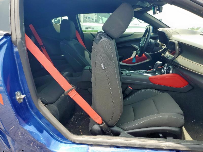 2022 CHEVROLET CAMARO LT1 1G1FF1R70N0112781