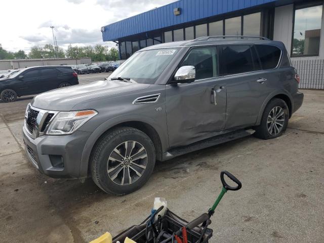 Vin: jn8ay2nc6k9582376, lot: 57605825, nissan armada sv 2019 img_1