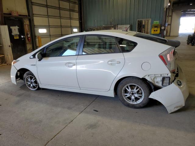 Vin: jtdkn3du2a5003964, lot: 55773675, toyota prius 20102