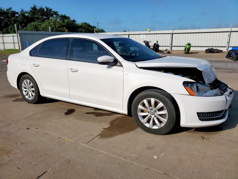 Vin: 1vwat7a33ec090583, lot: 58314955, volkswagen passat s 20144