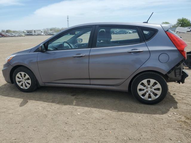 2016 HYUNDAI ACCENT SE KMHCT5AE2GU272687