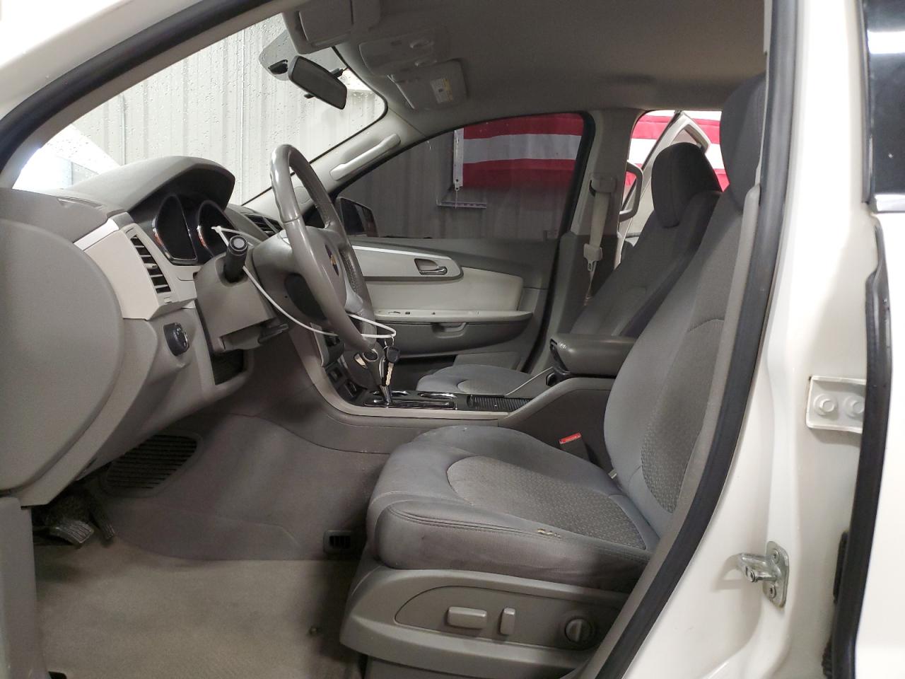 CHEVROLET TRAVERSE LT