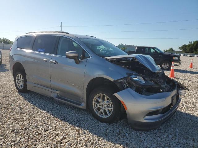 Vin: 2c4rc1dg5mr566386, lot: 56552585, chrysler minivan lxi 20214