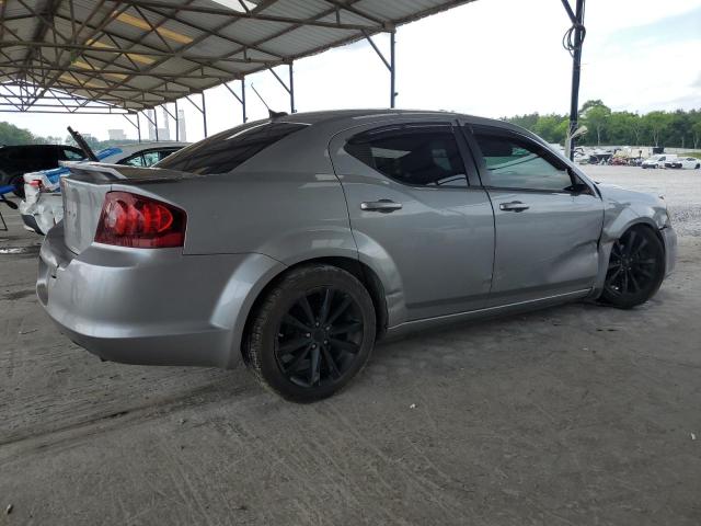 Vin: 1c3cdzabxen133983, lot: 57320395, dodge avenger se 20143