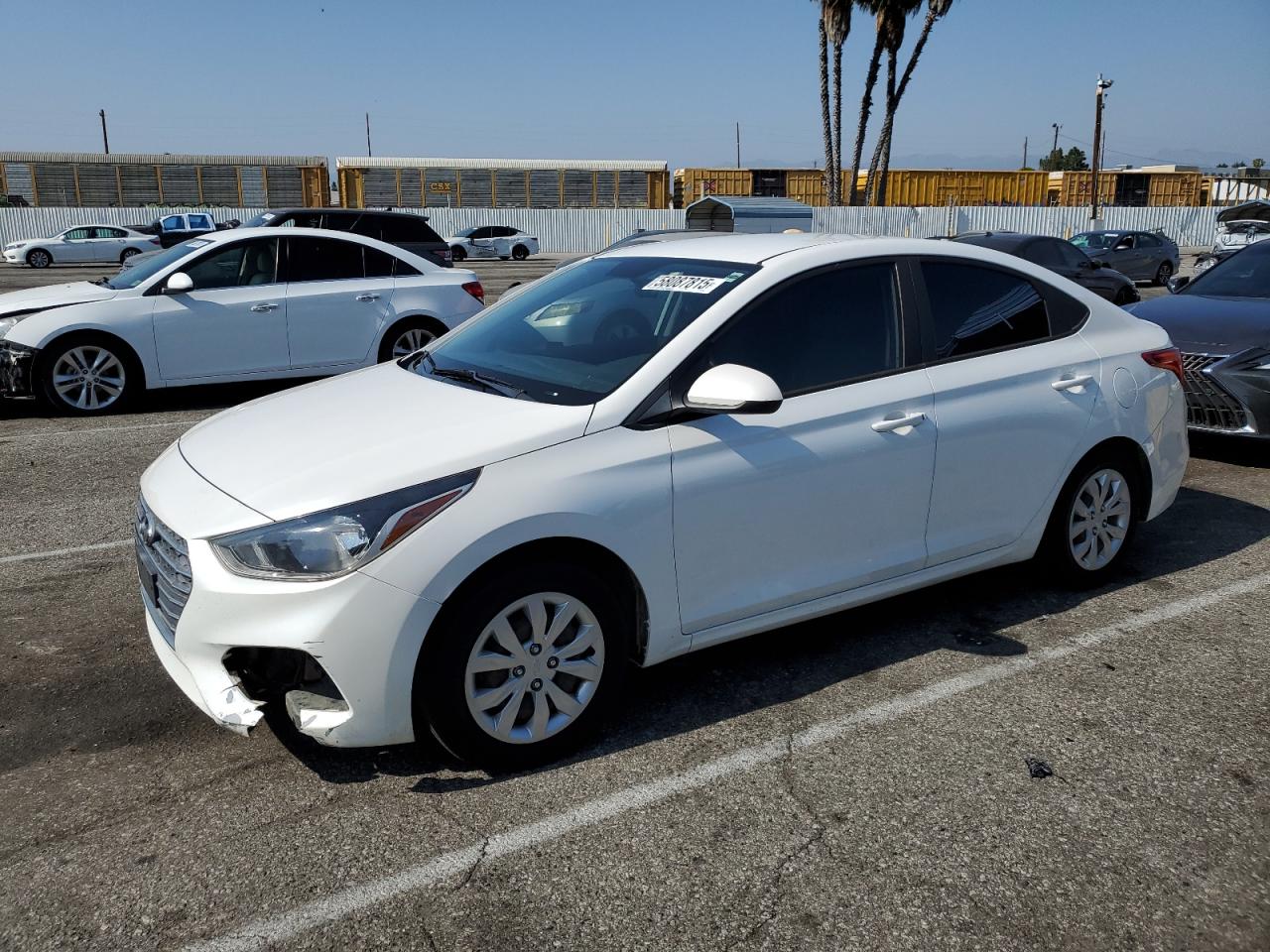 HYUNDAI ACCENT SE