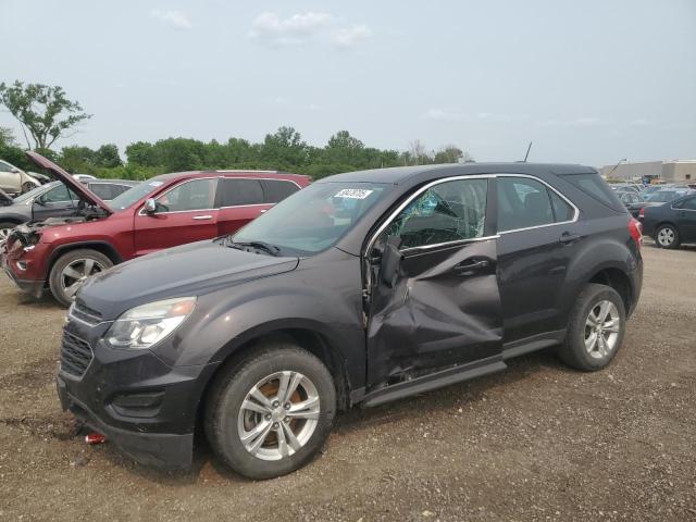 Vin: 2gnalbek8g6131929, lot: 58478705, chevrolet equinox ls 2016 img_1