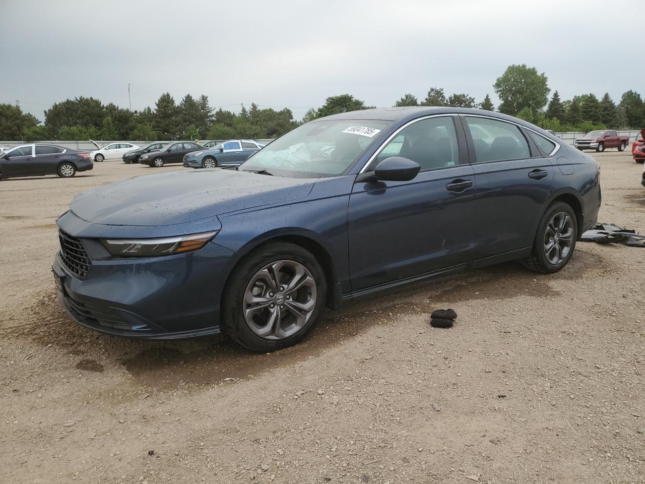 HONDA ACCORD EX