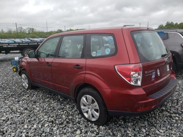 Vin: jf2sh6ac3ah727344, lot: 58061075, subaru forester 2.5x 20102