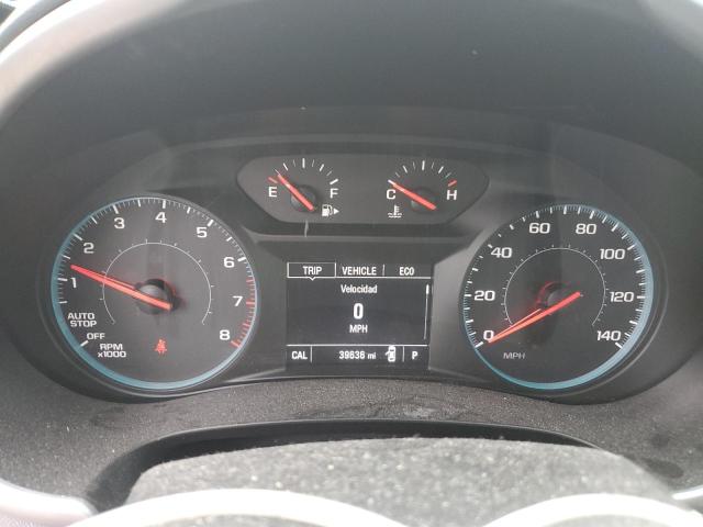 2018 CHEVROLET MALIBU LS - 1G1ZB5ST0JF196518