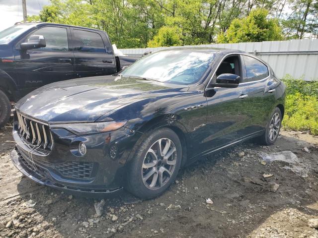 MASERATI LEVANTE S