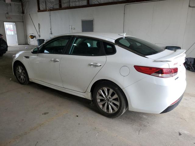 Vin: 5xxgt4l34hg132272, lot: 57554435, kia optima lx 20172