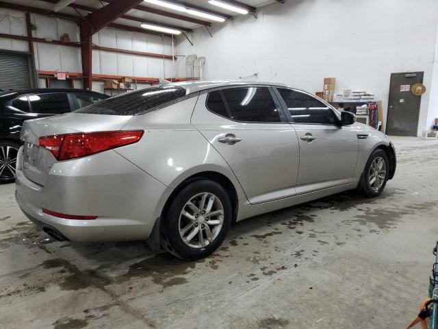 Vin: knagm4a72d5392281, lot: 58658255, kia optima lx 20133