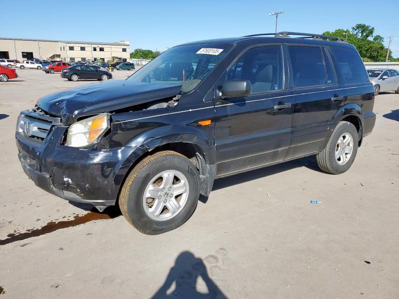 HONDA PILOT LX