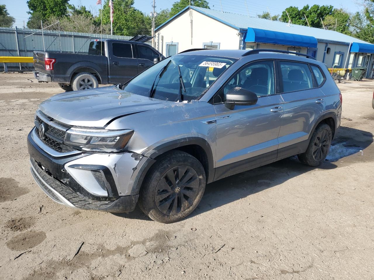 VOLKSWAGEN TAOS S