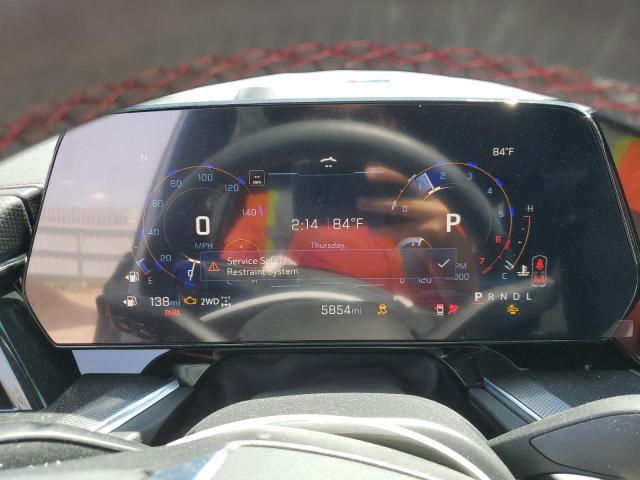 2025 CHEVROLET SUBURBAN K 1GNS6ERD0SR134023