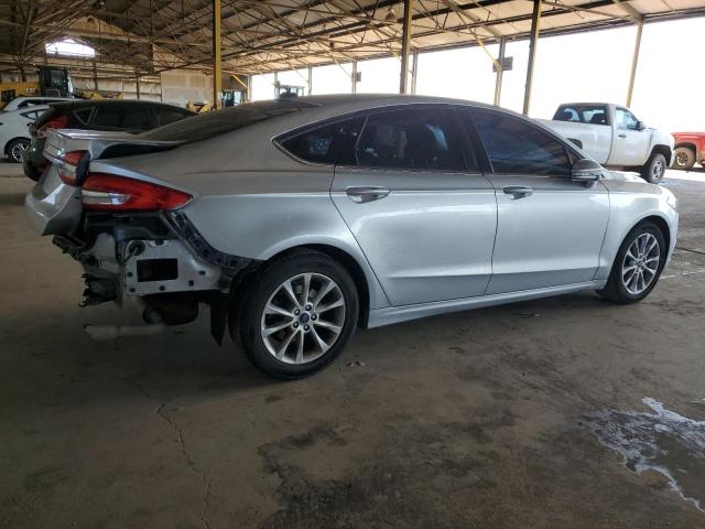 FORD FUSION SE 2017 silver  gas 3FA6P0H73HR221634 photo #4