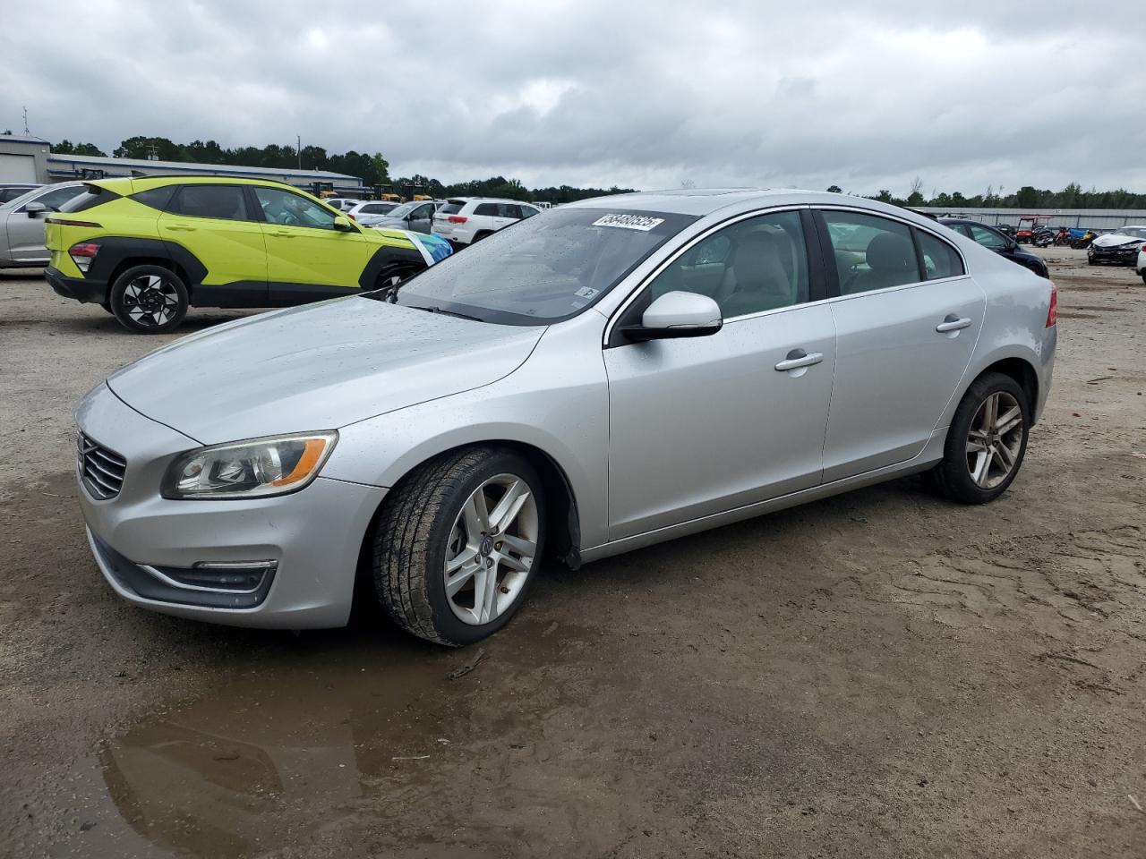 VOLVO S60 PREMIER