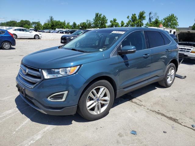 Vin: 2fmpk4j96gbc41448, lot: 57509225, ford edge sel 2016 img_1