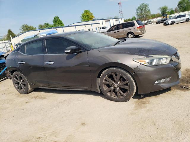 Vin: 1n4aa6ap2gc381140, lot: 54605725, nissan maxima 3.5s 20164