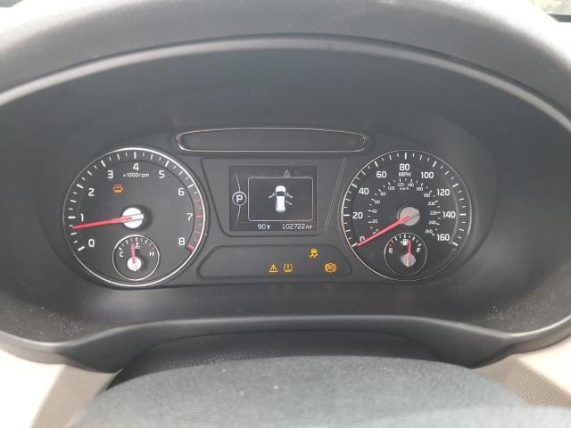 2017 KIA SORENTO LX - 5XYPG4A3XHG235750