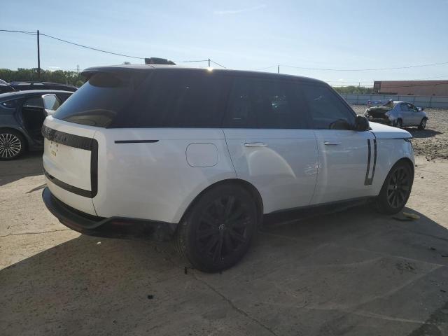 2025 LAND ROVER RANGE ROVE - SALKP9F45SA269796