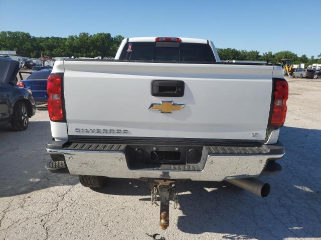 2016 CHEVROLET SILVERADO - 1GC1KVE83GF171004