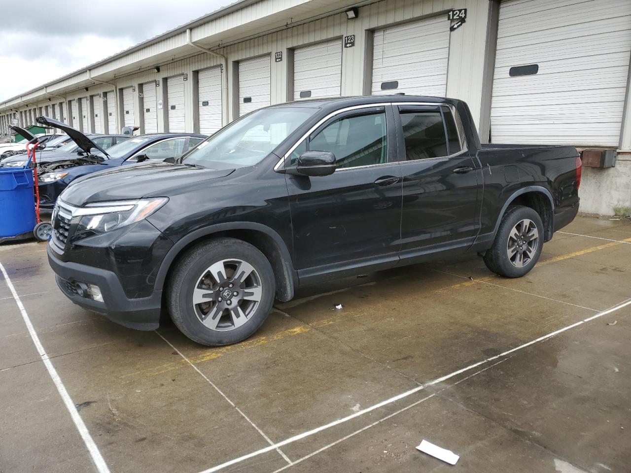 HONDA RIDGELINE RTL