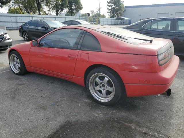 Vin: jn1rz24h9px536183, lot: 57183945, nissan 300zx 19932