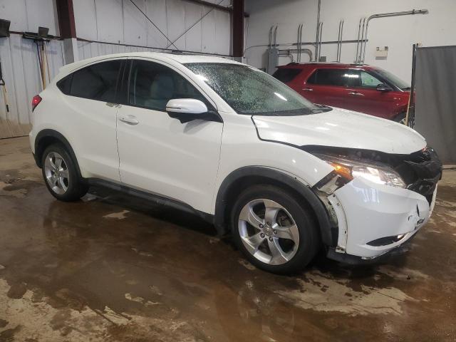 Vin: 3czru6h55gm707627, lot: 58701255, honda hr-v ex 20164